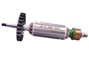 Inducido compatible con amoladoras Dewalt DWE4020