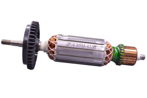 Inducido para amoladoras Dewalt modelos DWE4314 y DWE4336