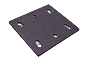 Base De Goma Compatible con Lijadoras Makita Bo4558
