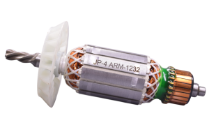 Inducido compatible con rotomartillos Stanley STHR1232 y Black&Decker KD1250